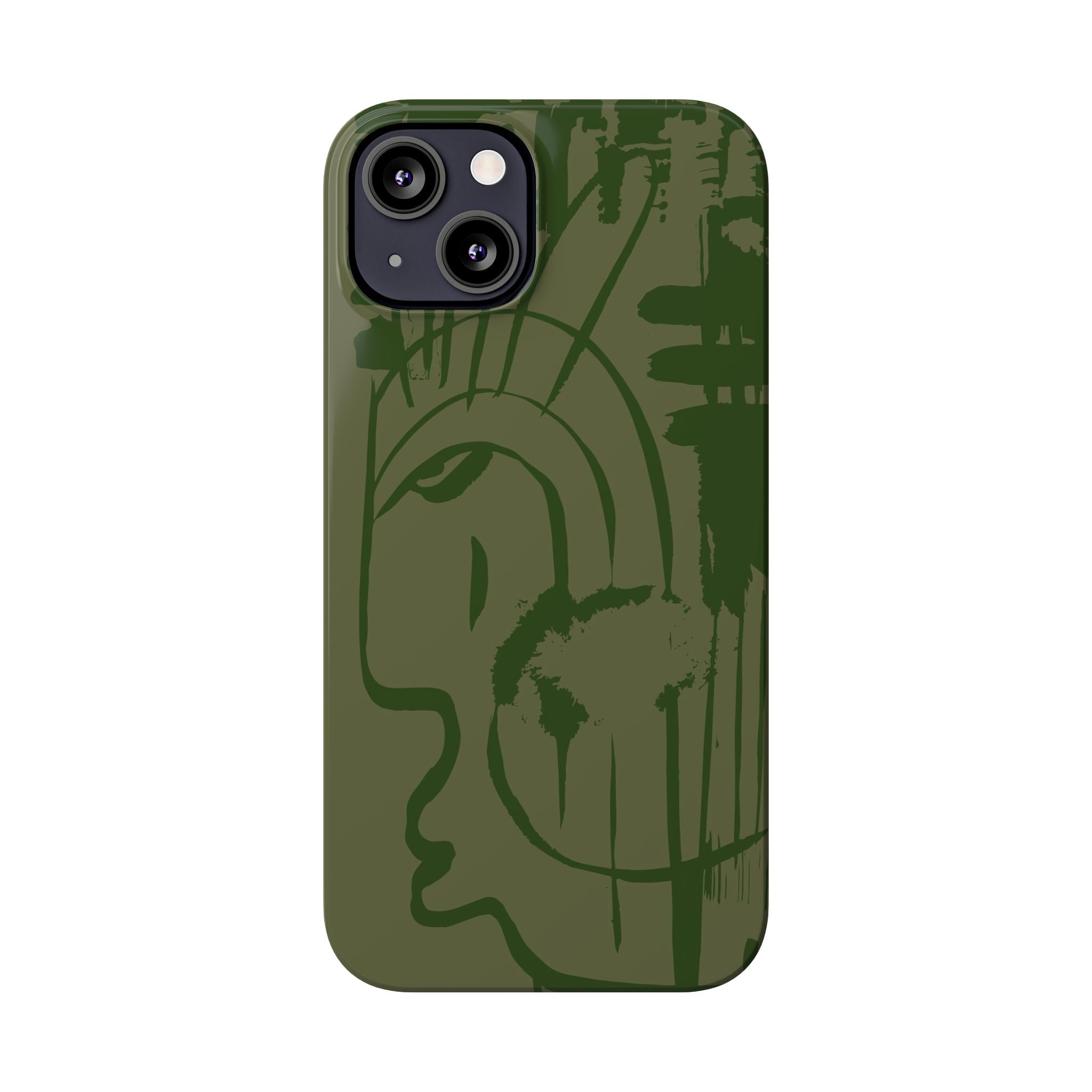 Totem Series | Slim Phone Case