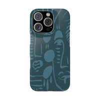 Totem Series | Slim Phone Case