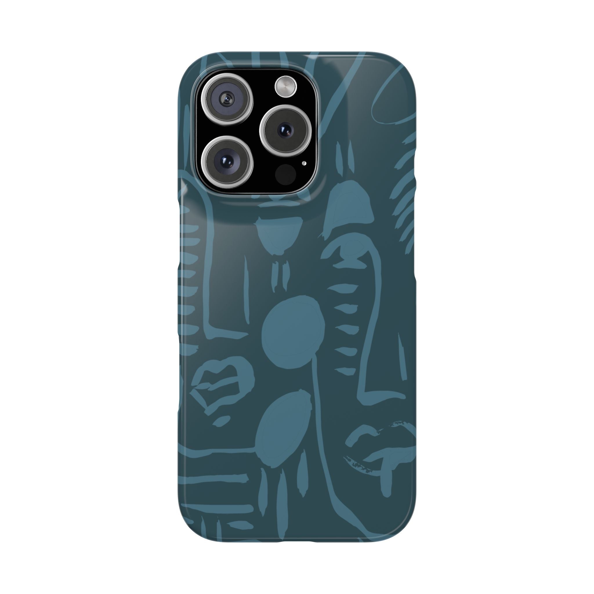 Totem Series | Slim Phone Case