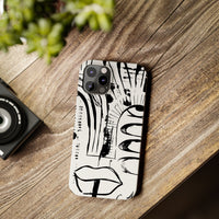Totem Series | Slim Phone Case