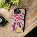 Color Block Series | Slim Phone Case