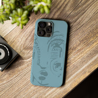 Totem Series | Slim Phone Case