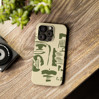 Totem Series | Slim Phone Case
