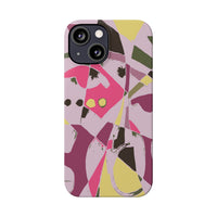Color Block Series | Slim Phone Case