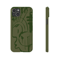 Totem Series | Slim Phone Case
