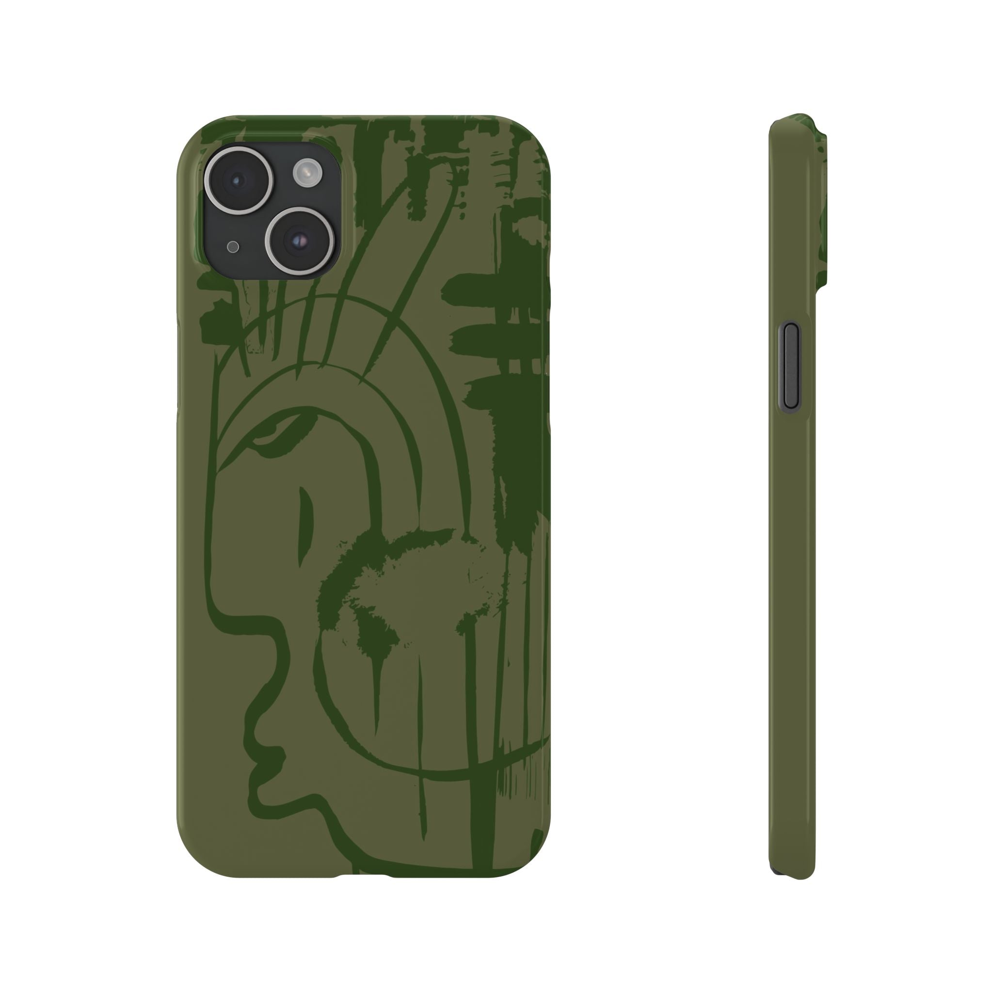 Totem Series | Slim Phone Case