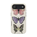 Butterfly Magnetic Impact-Resistant Phone Case