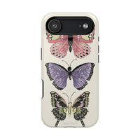 Butterfly Magnetic Impact-Resistant Phone Case