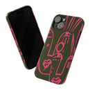 Totem Series | Slim Phone Case