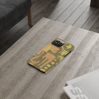 Abstracted Earth | Slim Phone Case