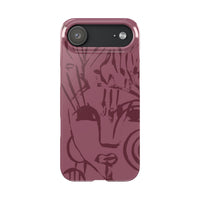 Totem Series | Slim Phone Case