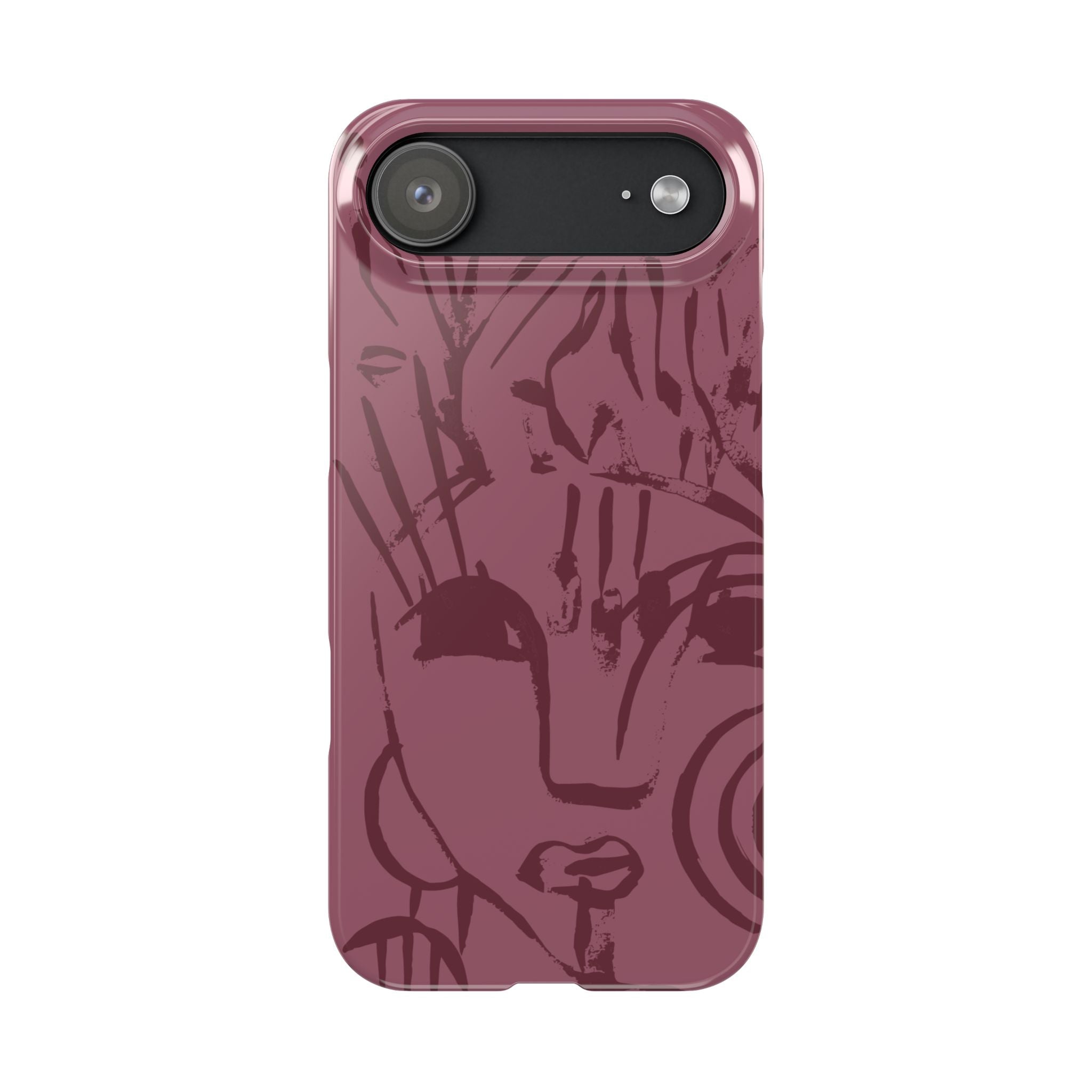 Totem Series | Slim Phone Case