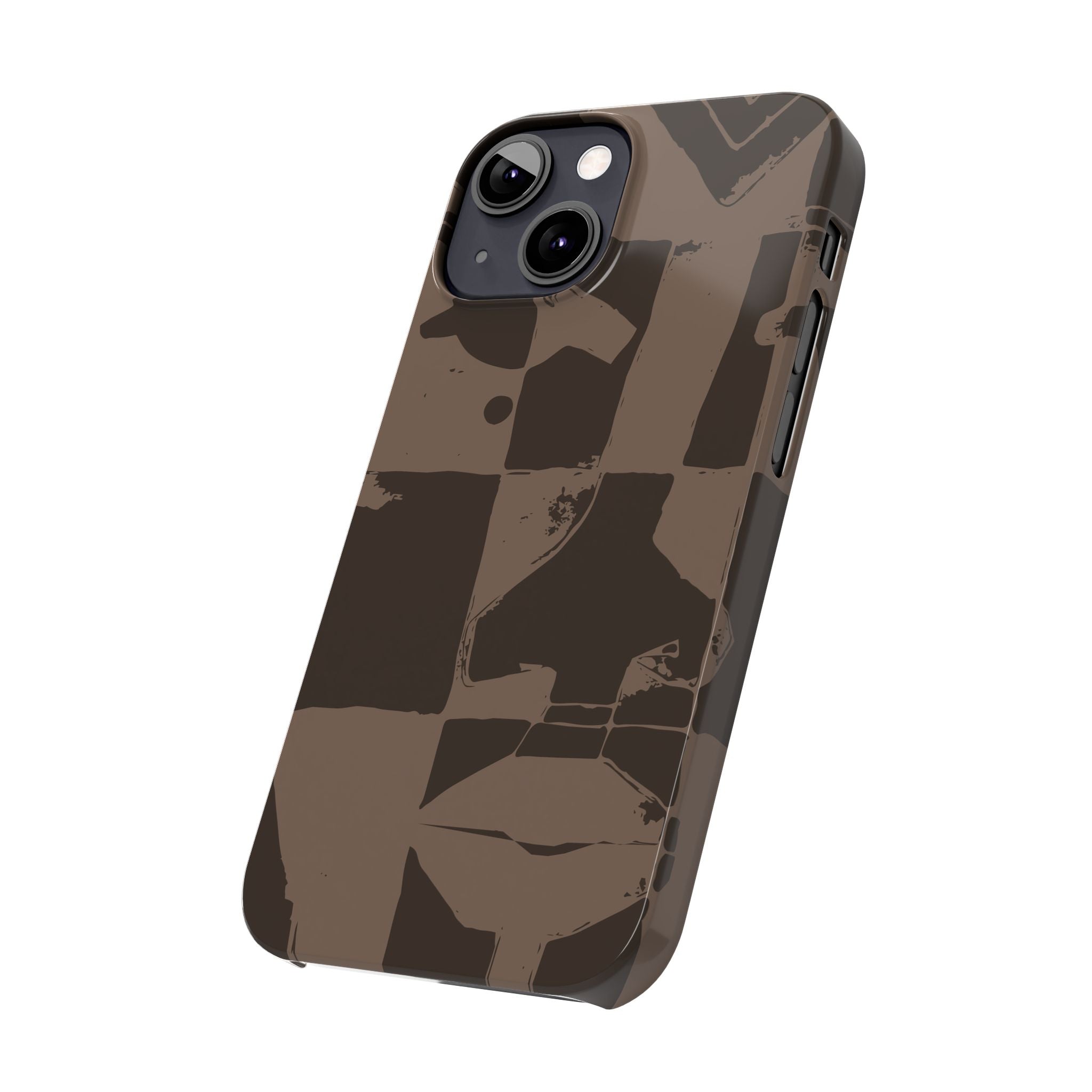ColorBlock Series | Slim Phone Case