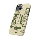 Totem Series | Slim Phone Case