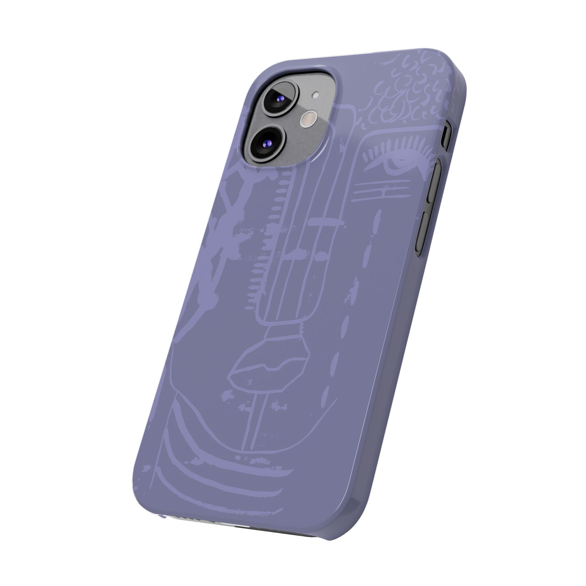 Totem Series | Slim Phone Case