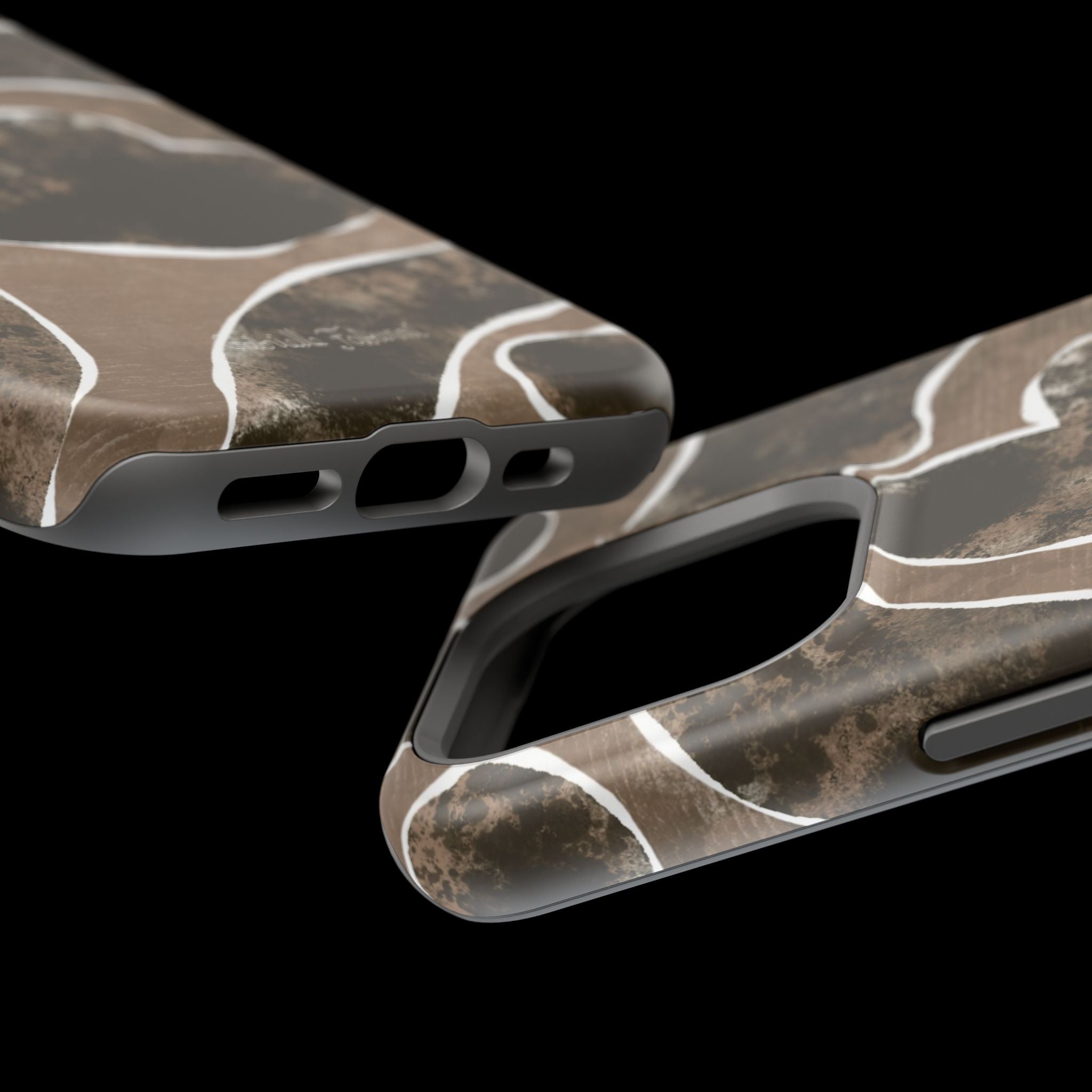 Impact-Resistant Phone Cases with Unique Designs