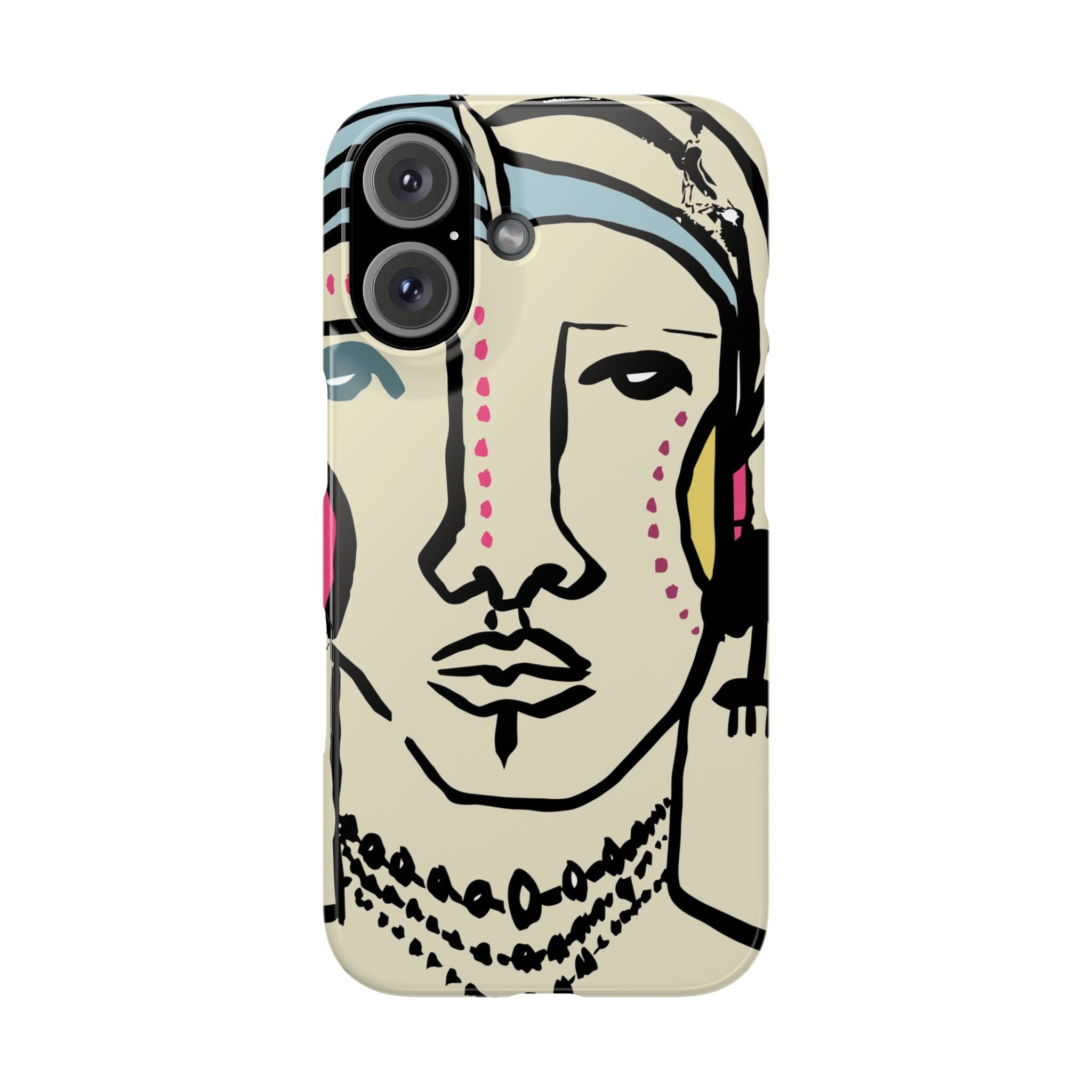 New Totem Series | Slim Phone Case
