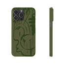 Totem Series | Slim Phone Case