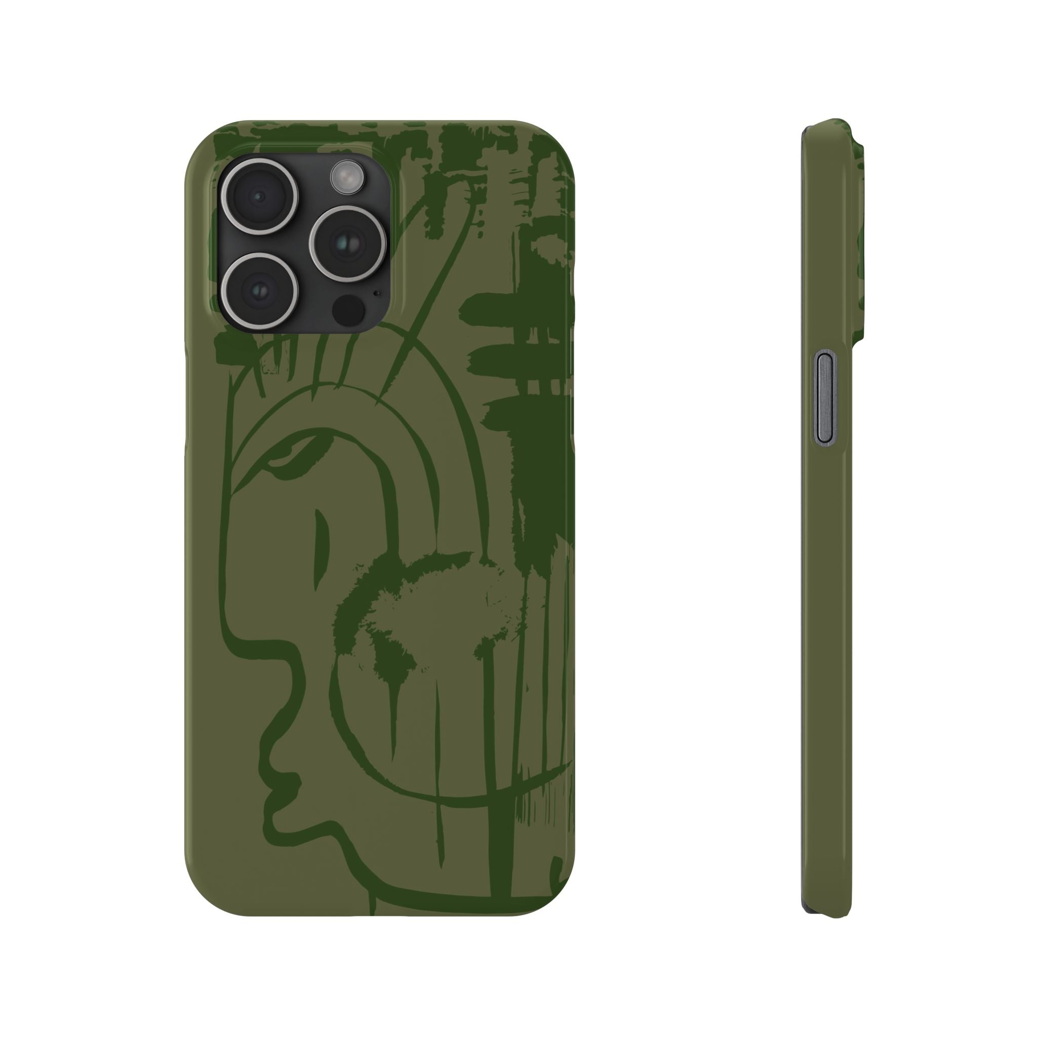 Totem Series | Slim Phone Case