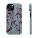 Graffiti Series | Slim Phone Case