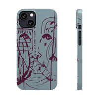 Graffiti Series | Slim Phone Case