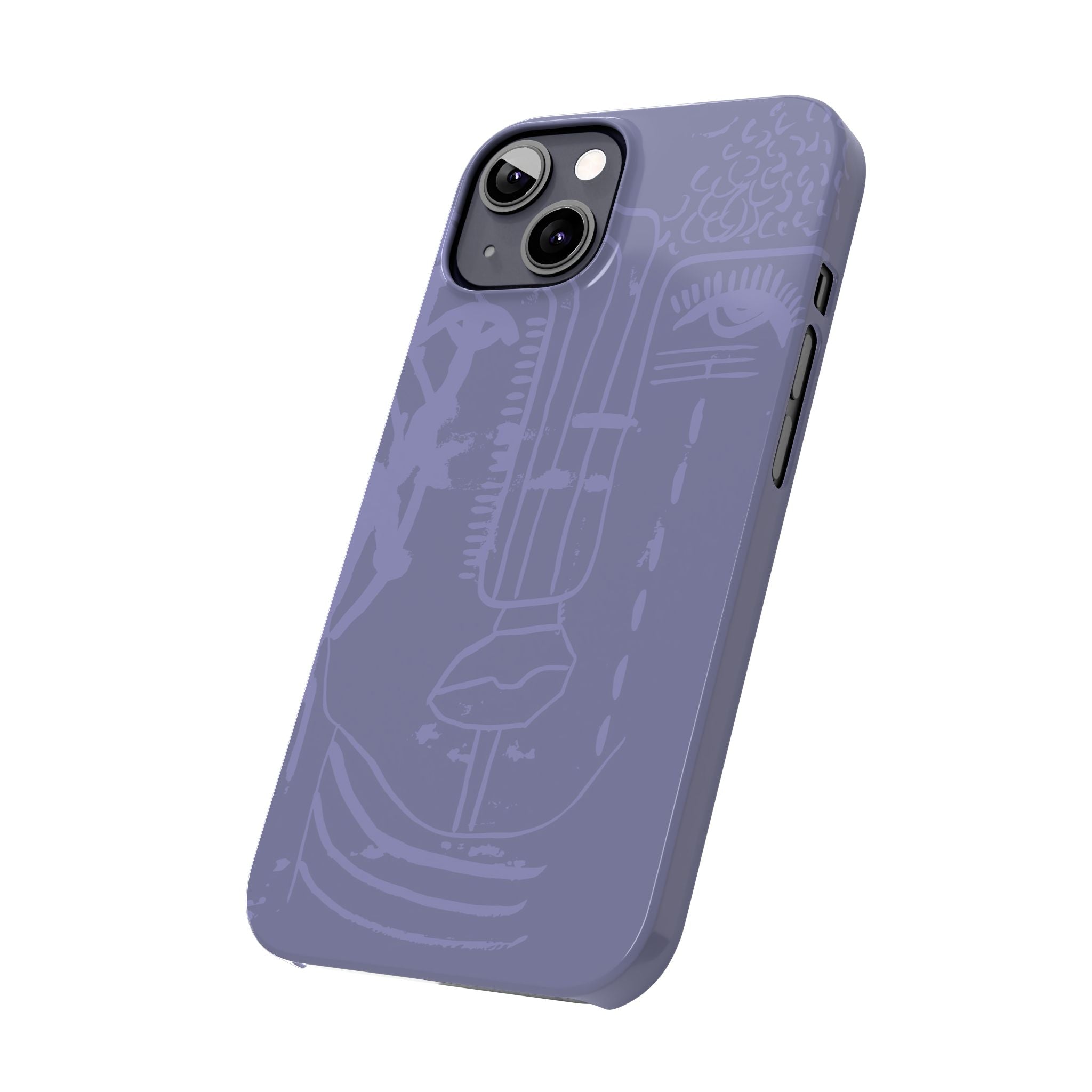 Totem Series | Slim Phone Case