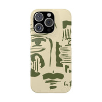 Totem Series | Slim Phone Case