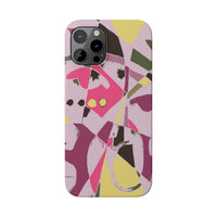Color Block Series | Slim Phone Case