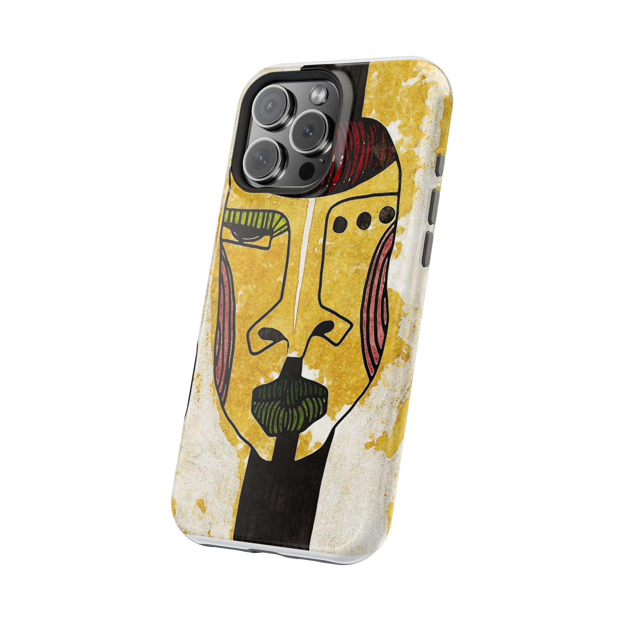 Unique Magnetic Phone Case with Artistic Design, Durable Protection Case, Stylish Phone Cover, Gift for Art Lovers, Colorful [...]