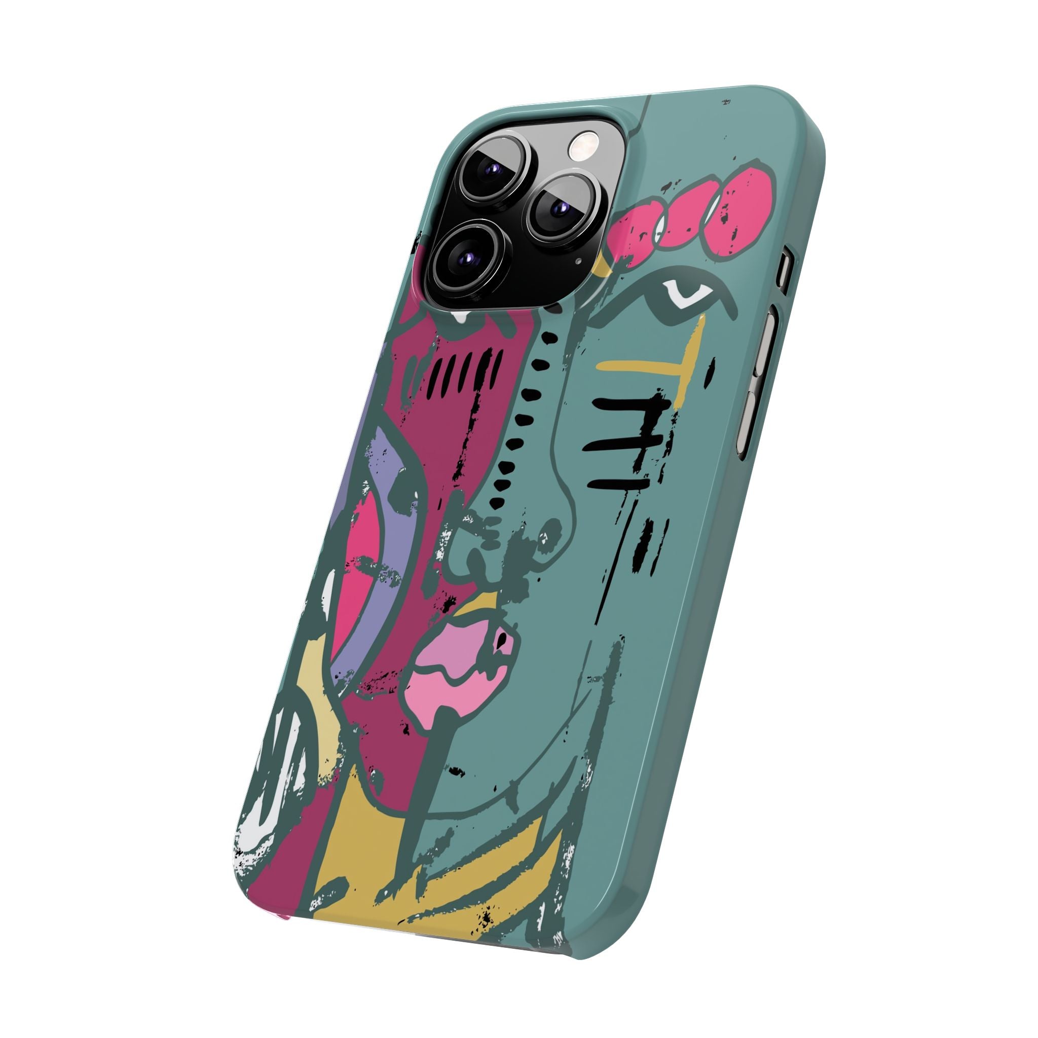 Graffiti Series | Slim Phone Case