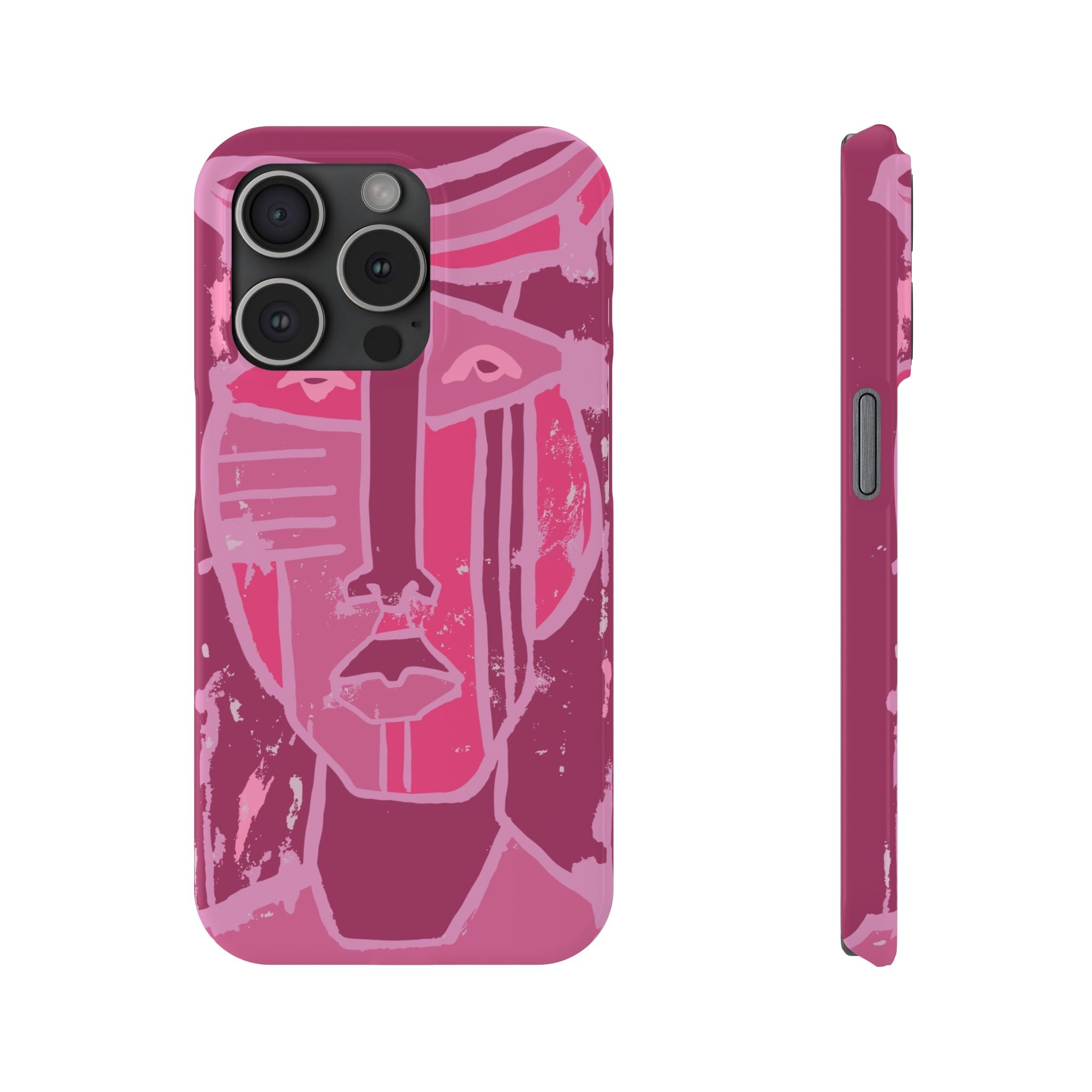 Totem Series | Slim Phone Case