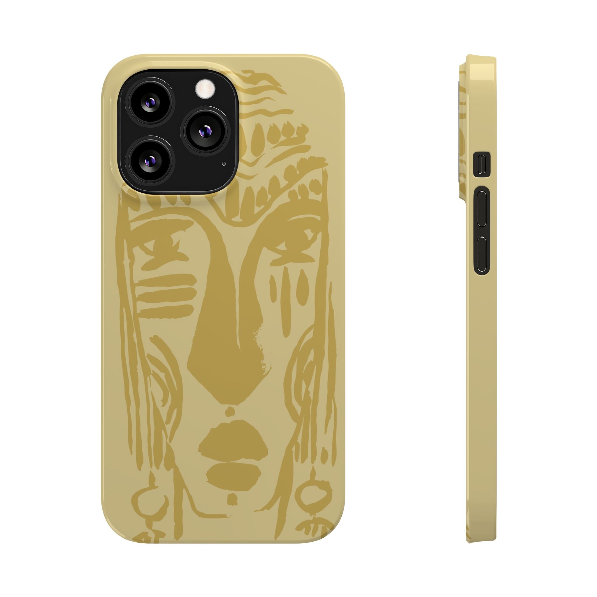 Totem Series | Slim Phone Case