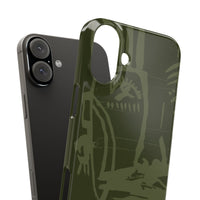 Totem Series | Slim Phone Case