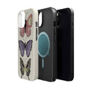 Butterfly Magnetic Impact-Resistant Phone Case