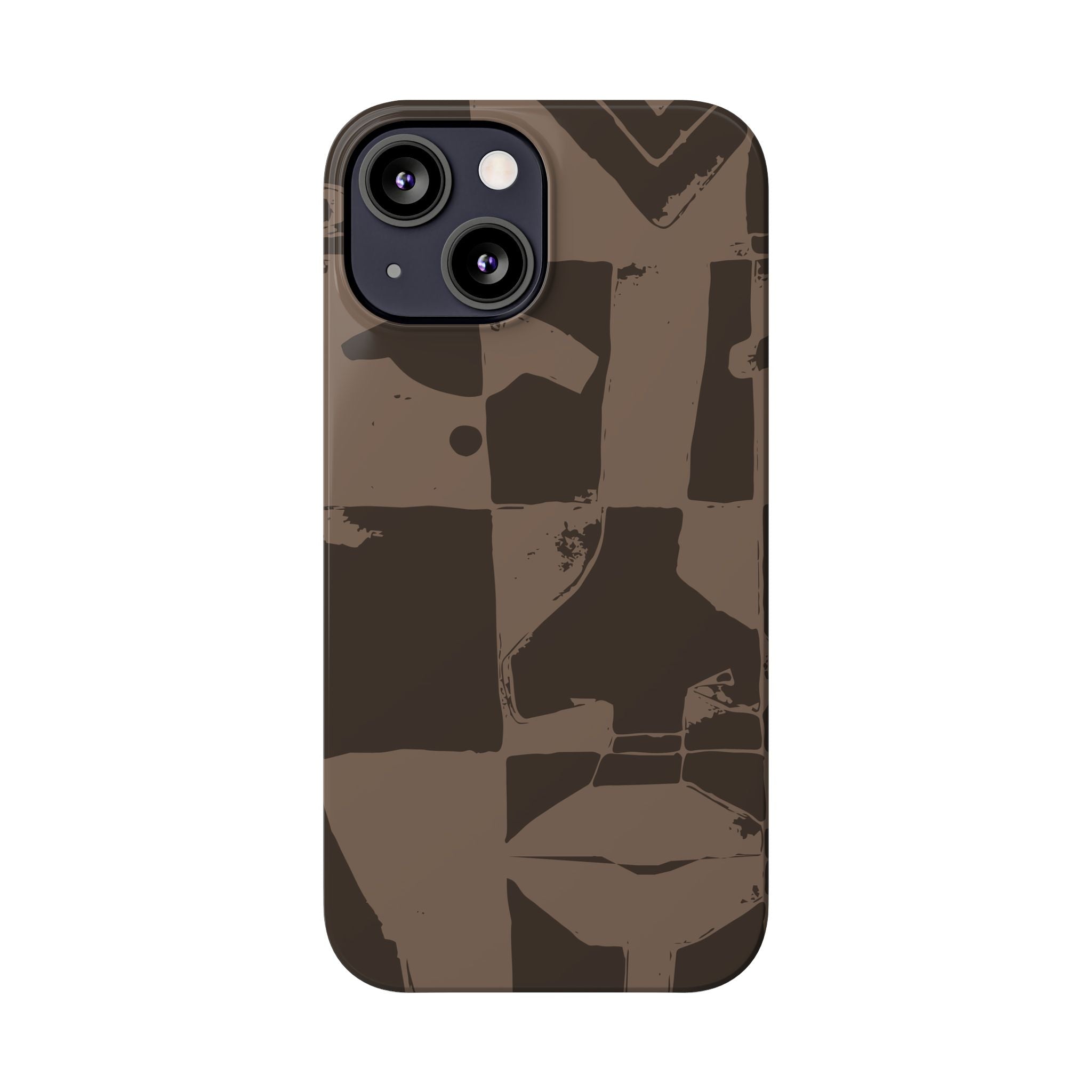 ColorBlock Series | Slim Phone Case