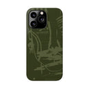 Totem Series | Slim Phone Case