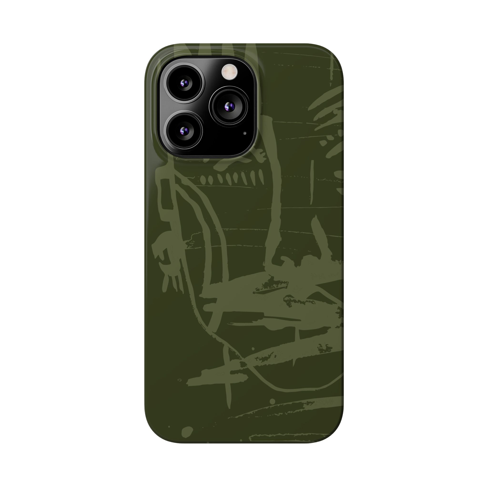Totem Series | Slim Phone Case