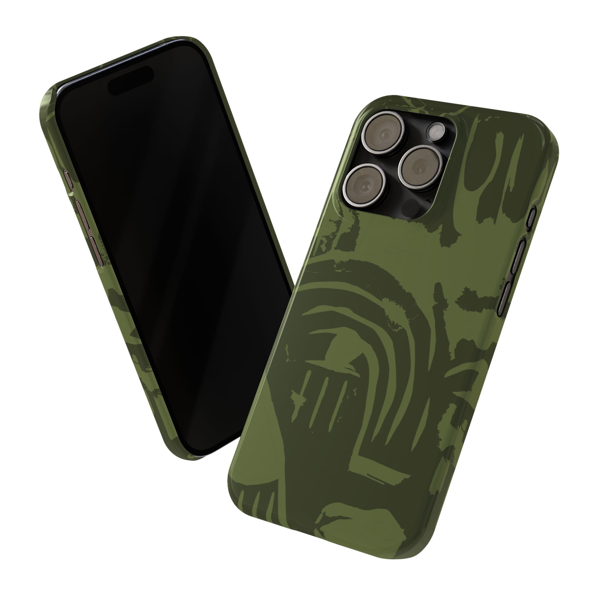 Totem Series | Slim Phone Case