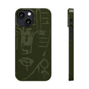 Totem Series | Slim Phone Case