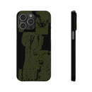 Sans Oculus 2024 Collection | Slim Phone Case