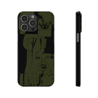 Sans Oculus 2024 Collection | Slim Phone Case