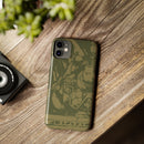 Monstera Pot | Slim Phone Case