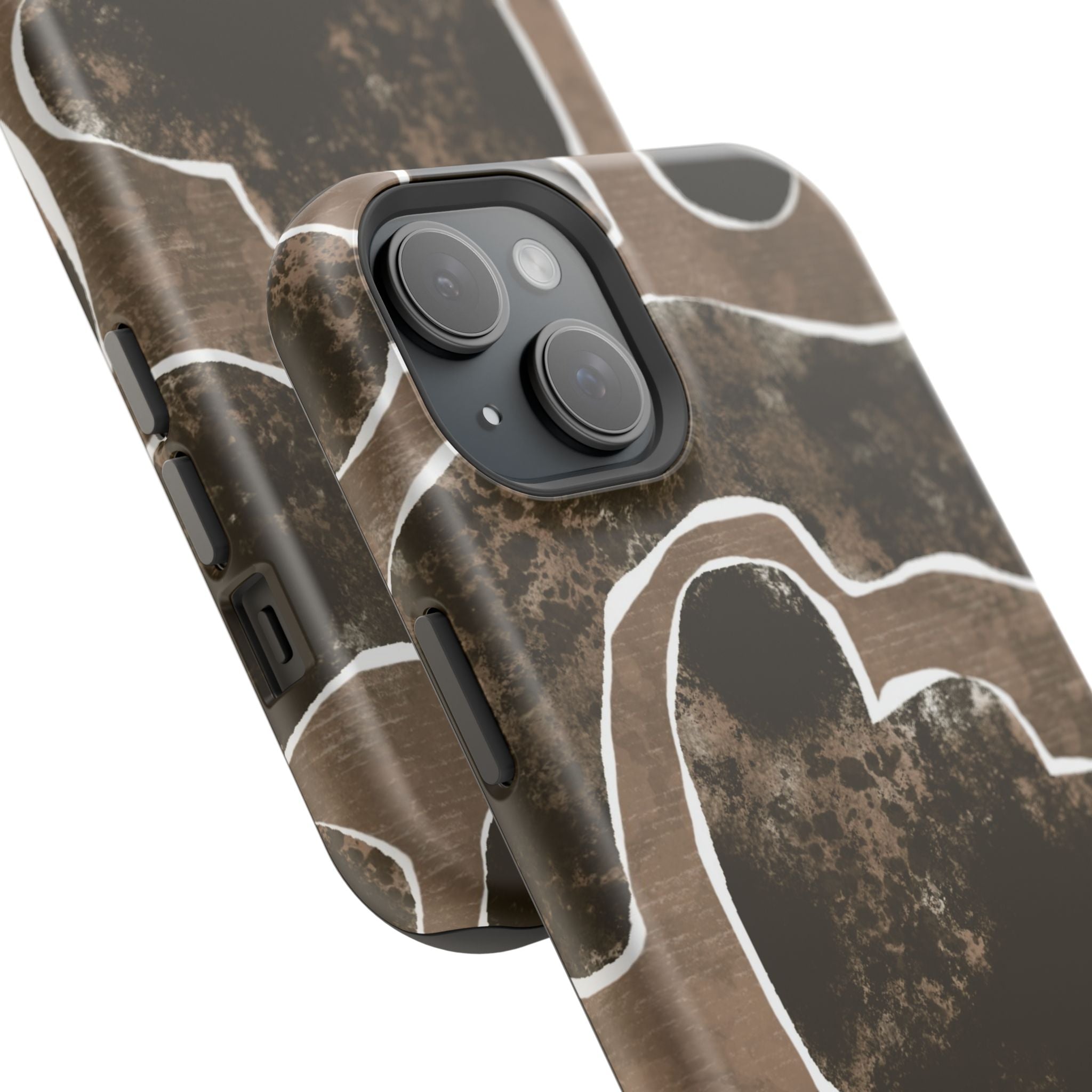 Impact-Resistant Phone Cases with Unique Designs