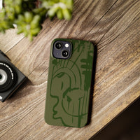 Totem Series | Slim Phone Case
