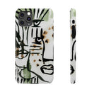 Gabrielle Fabunmi Totem Art Slim Phone Case | 2020 Series