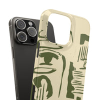 Totem Series | Slim Phone Case