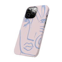 Totem Series | Slim Phone Case