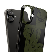 Sans Oculus 2024 Collection | Slim Phone Case