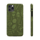Totem Series | Slim Phone Case