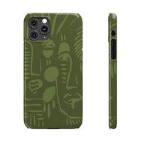 Totem Series | Slim Phone Case